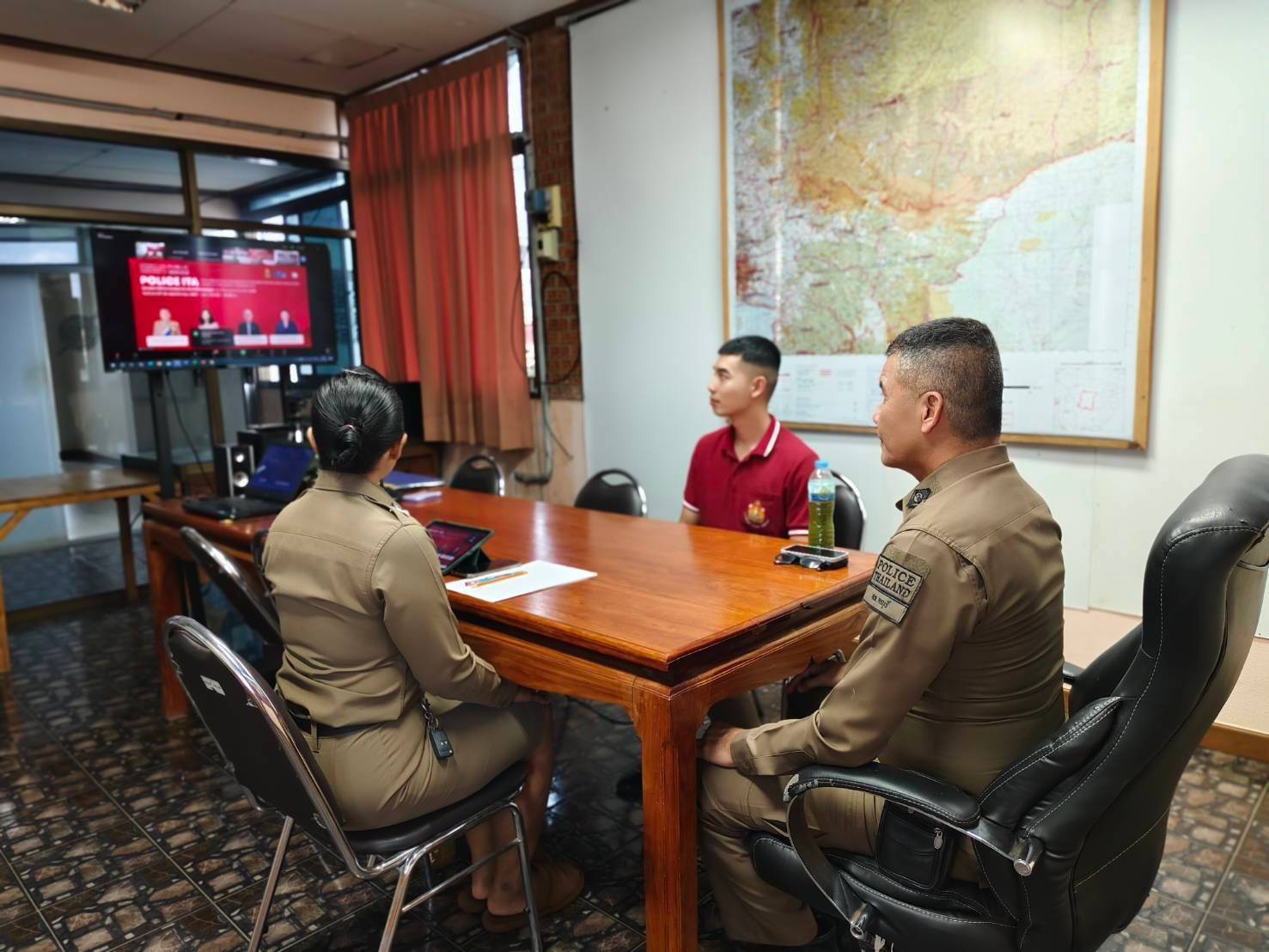 การประเมินคุณธรรมและความโปร่งใสในการดำเนินงานของหน่วยงานภาครัฐ (ITA) ประจำปี 2568