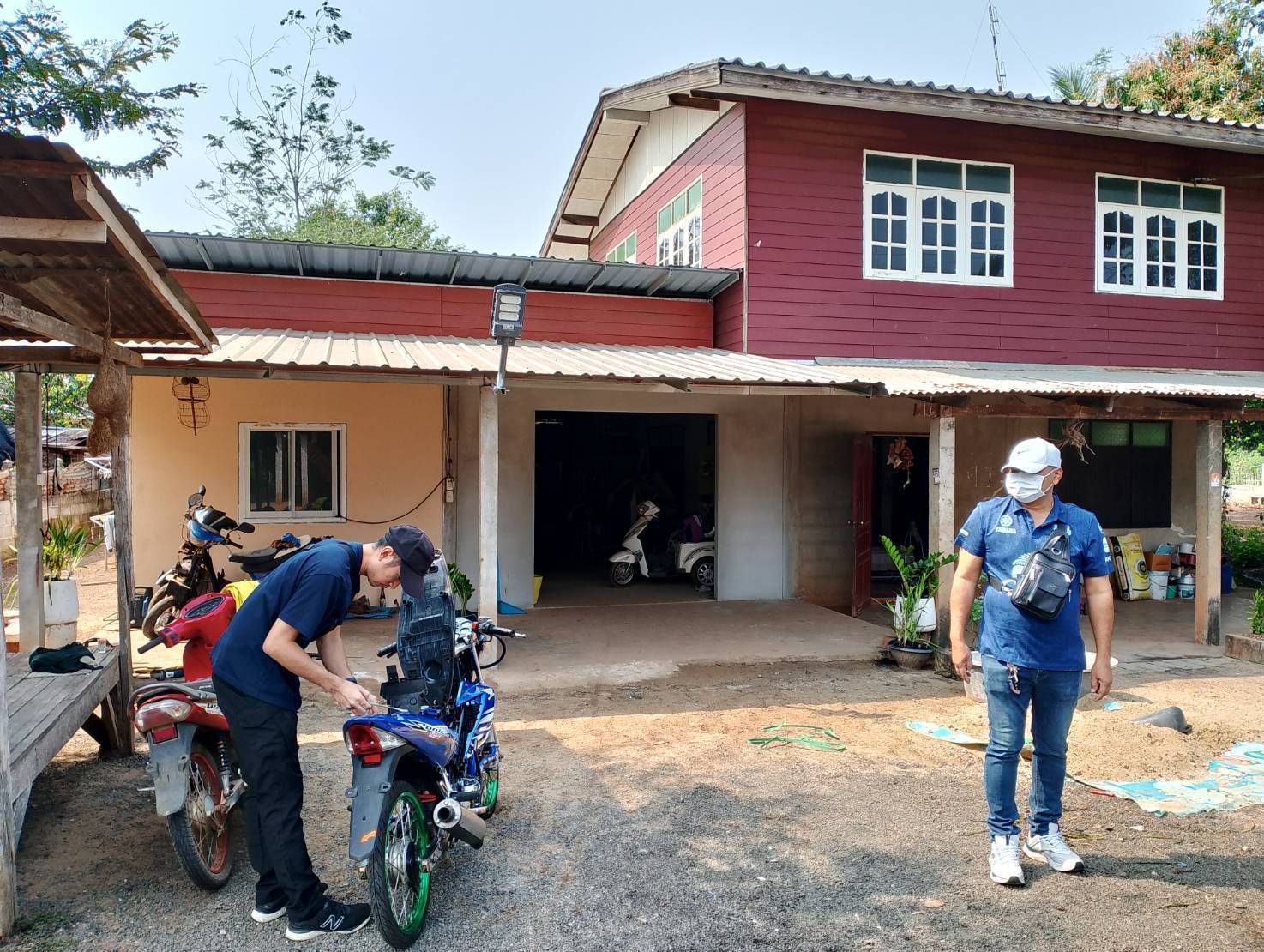 ระดมกวาดล้างอาวุธปืน