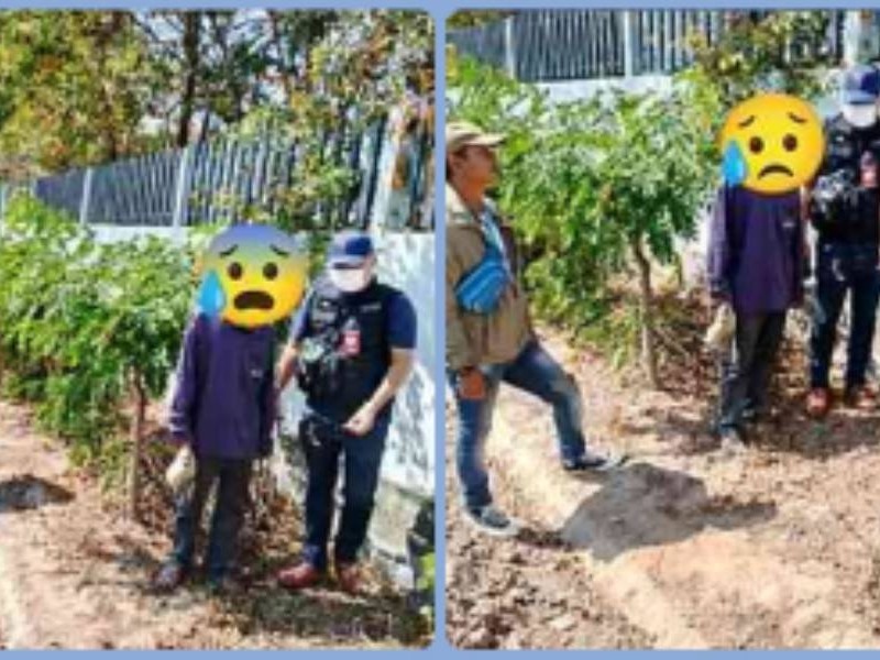 เจ้าหน้าที่ตำรวจชุดสืบสวนร่วมกันเข้าปิดล้อมตรวจค้นเป้าหมาย